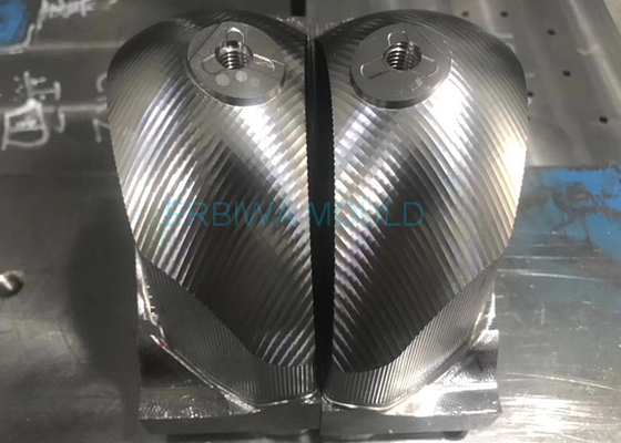 Custom Plastic Injection Mould , Car Parts Mold For Auto Lighting System