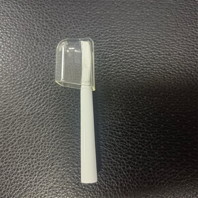 Molde ERBIWA P20 de acero cepillo de dientes eléctrico suave de cepillo de plástico cabeza de cepillo de inyección molde ultrasónico de alta precisión