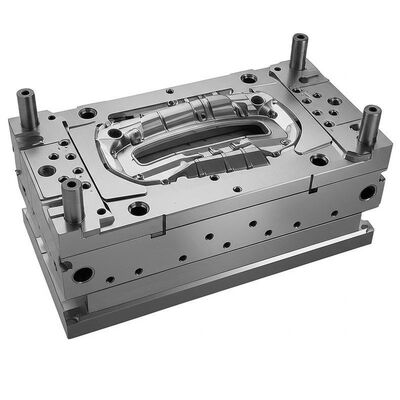 Molde de inyección de piezas automotrices Molde personalizado de accesorios para automóviles Molde de producción Duradero Diseño de moldes para la industria automotriz