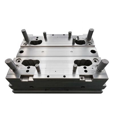 Parte de repuesto para automóviles Partes de automóviles Molde de fundición con base de molde LKMor adaptado para fundición de automóviles y componentes de vehículos