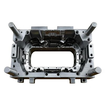 Automóvil Cuadro de tubo de aire Molde de inyección piezas de automóviles Molde de molde a medida Ingeniería de molde Producción de componentes de automóviles