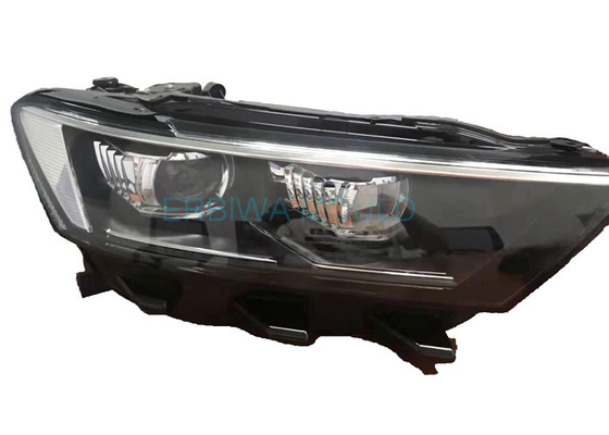 Custom Plastic Injection Mould , Car Parts Mold For Auto Lighting System